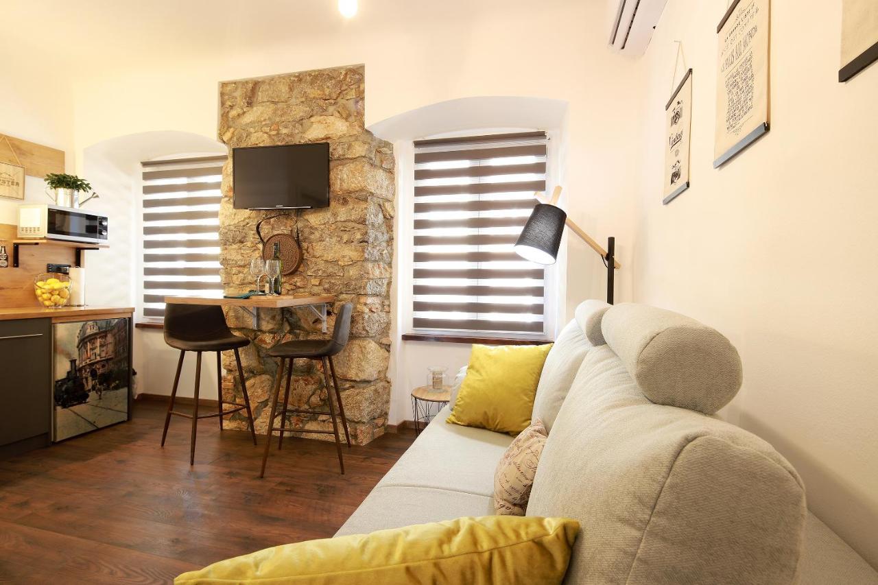 Luxury Apartments Sail 1, 2 & 3 Rijeka Bagian luar foto