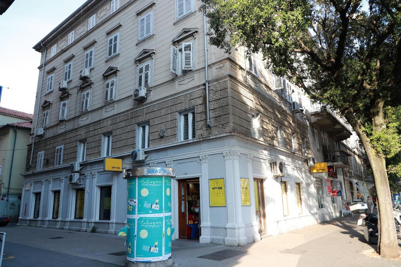 Luxury Apartments Sail 1, 2 & 3 Rijeka Bagian luar foto