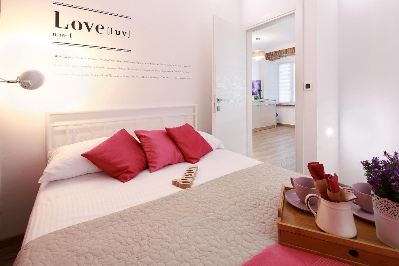 Luxury Apartments Sail 1, 2 & 3 Rijeka Bagian luar foto