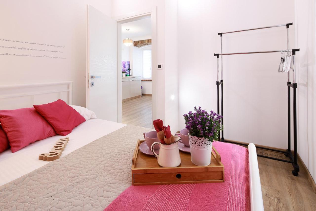 Luxury Apartments Sail 1, 2 & 3 Rijeka Bagian luar foto