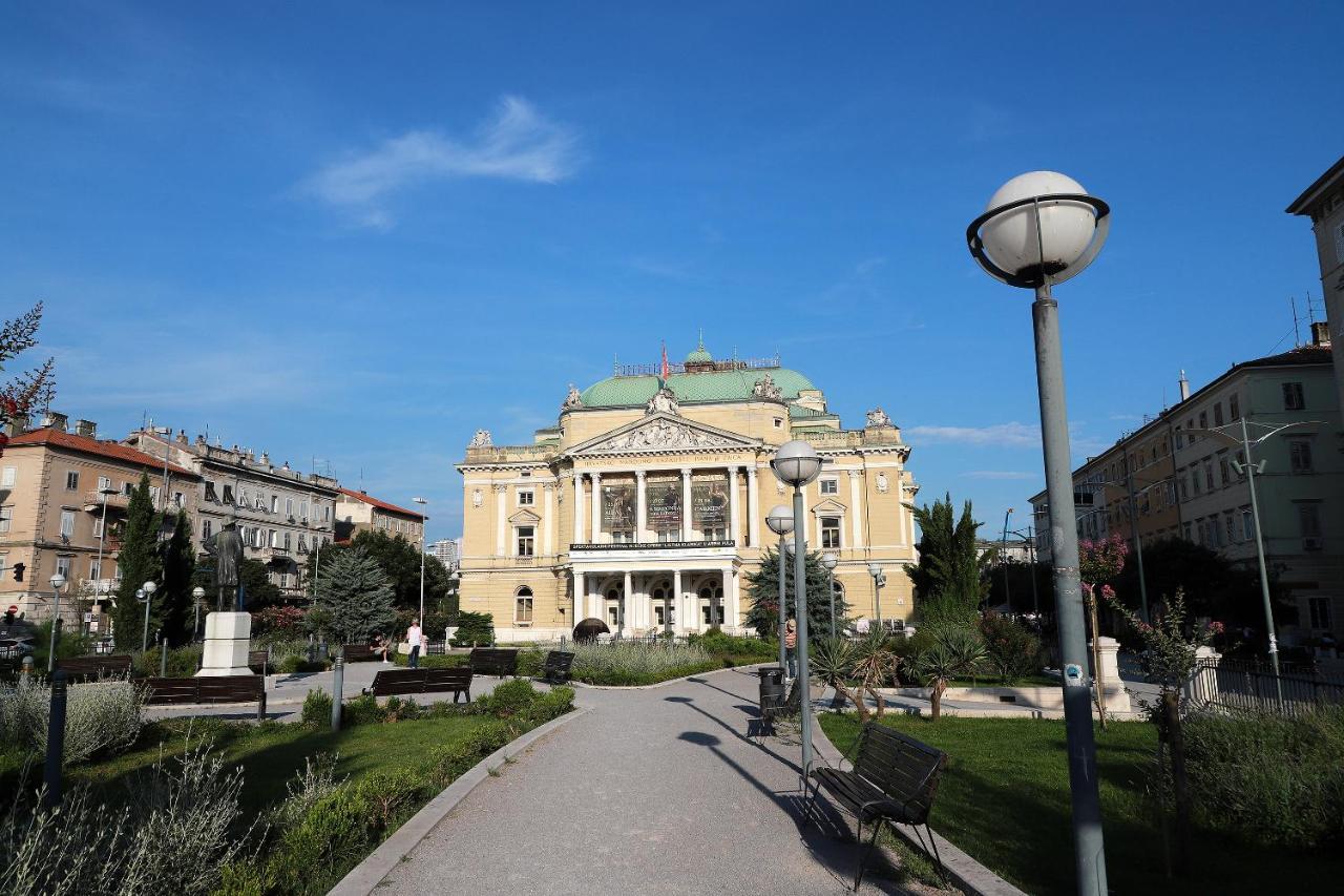 Luxury Apartments Sail 1, 2 & 3 Rijeka Bagian luar foto