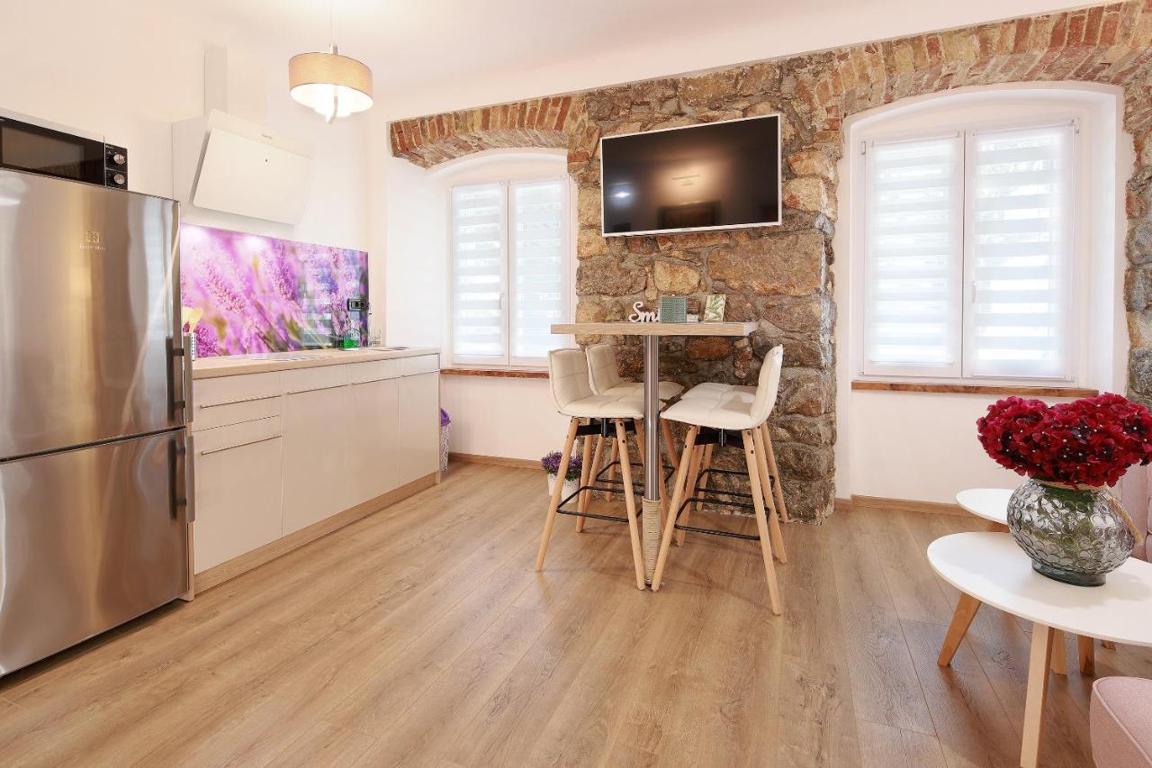 Luxury Apartments Sail 1, 2 & 3 Rijeka Bagian luar foto